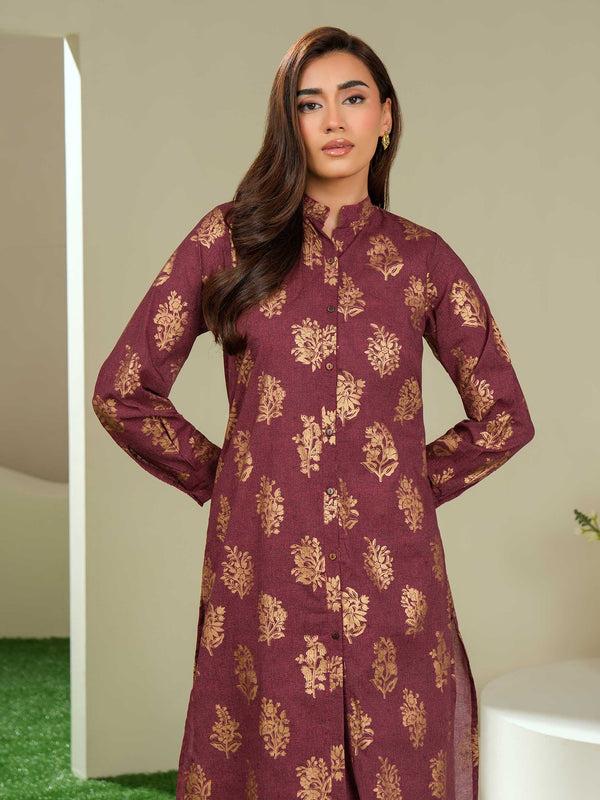 Limelight 2 Piece Lawn Suit-Paste Print (Unstitched)