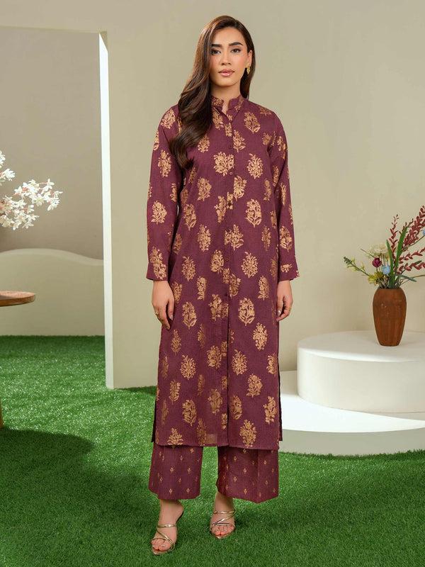 Limelight 2 Piece Lawn Suit-Paste Print (Unstitched)