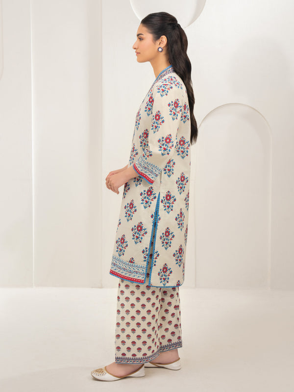 Limelight 2 Piece Lawn Suit-Paste Print (Unstitched)