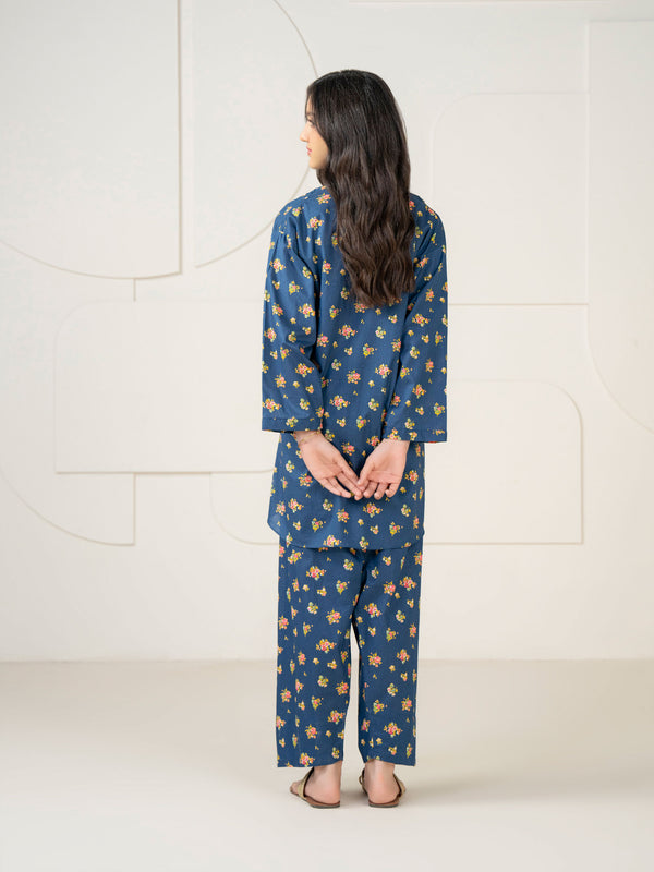 Limelight 2 Piece Lawn Suit-Printed