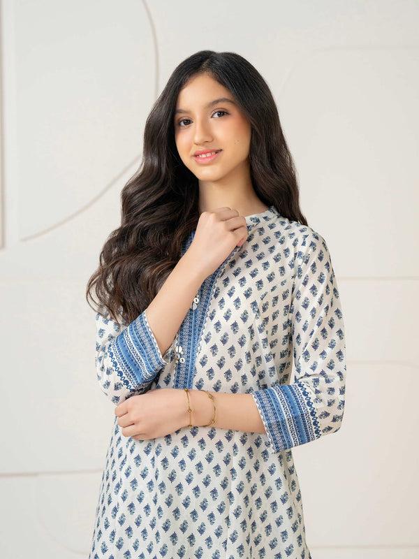 Limelight 2 Piece Lawn Suit-Printed