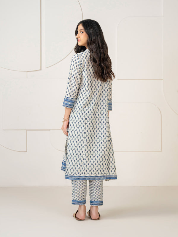 Limelight 2 Piece Lawn Suit-Printed