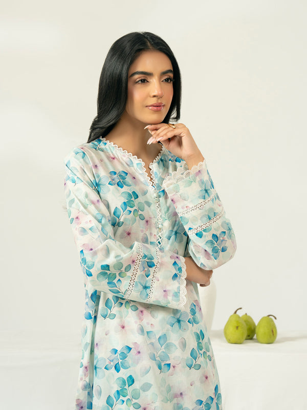 Limelight 2 Piece Lawn Suit-Printed (Pret)