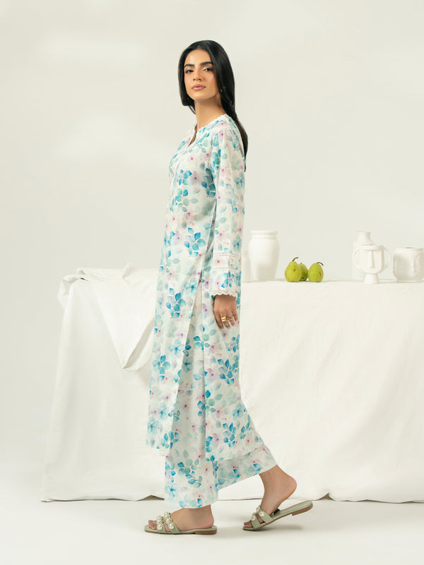 Limelight 2 Piece Lawn Suit-Printed (Pret)