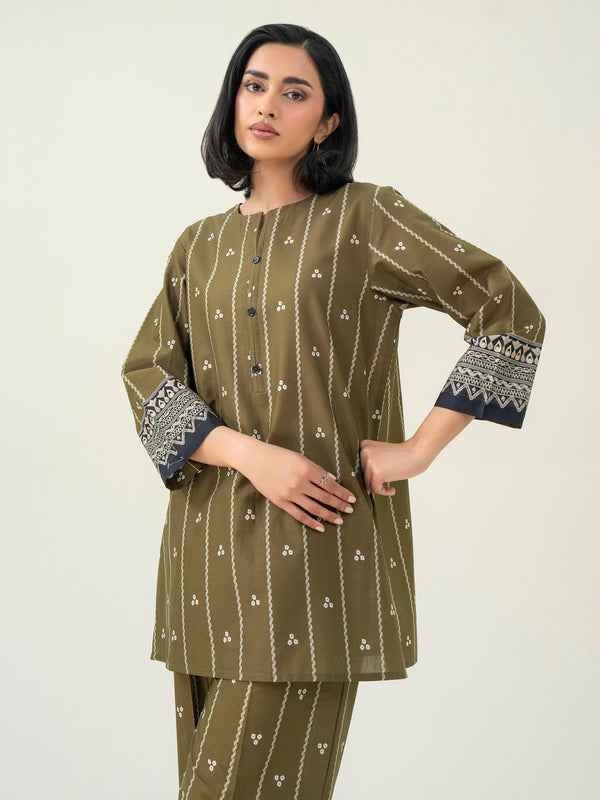 Limelight 2 Piece Lawn Suit-Printed (Pret)