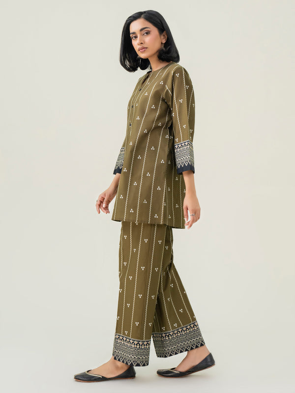 Limelight 2 Piece Lawn Suit-Printed (Pret)