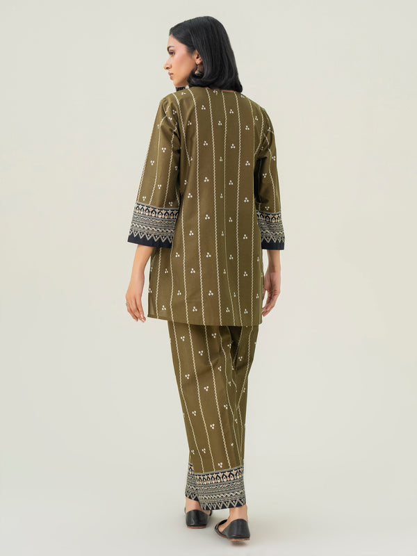 Limelight 2 Piece Lawn Suit-Printed (Pret)