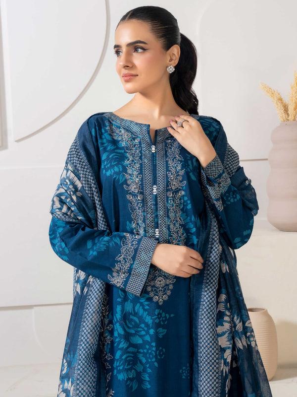 Limelight 2 Piece Lawn Suit-Printed (Pret)