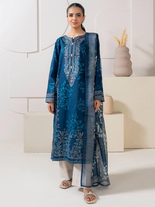 limelight 2 Piece Lawn Suit-Printed (Pret)