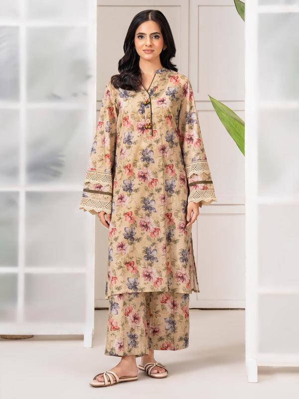 Limelight 2 Piece Lawn Suit-Printed (Pret)