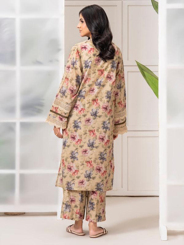Limelight 2 Piece Lawn Suit-Printed (Pret)