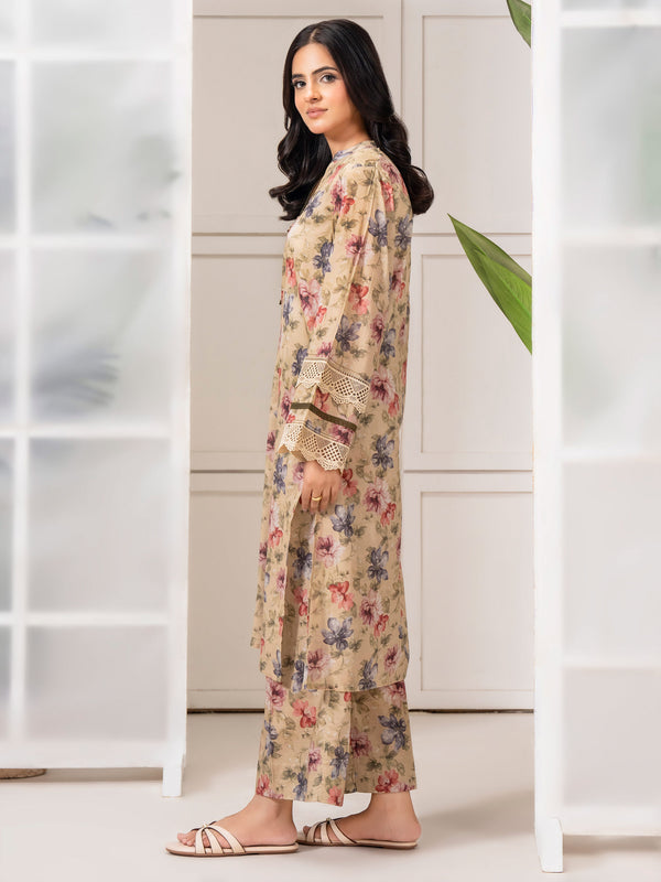 limelight 2 Piece Lawn Suit-Printed (Pret)
