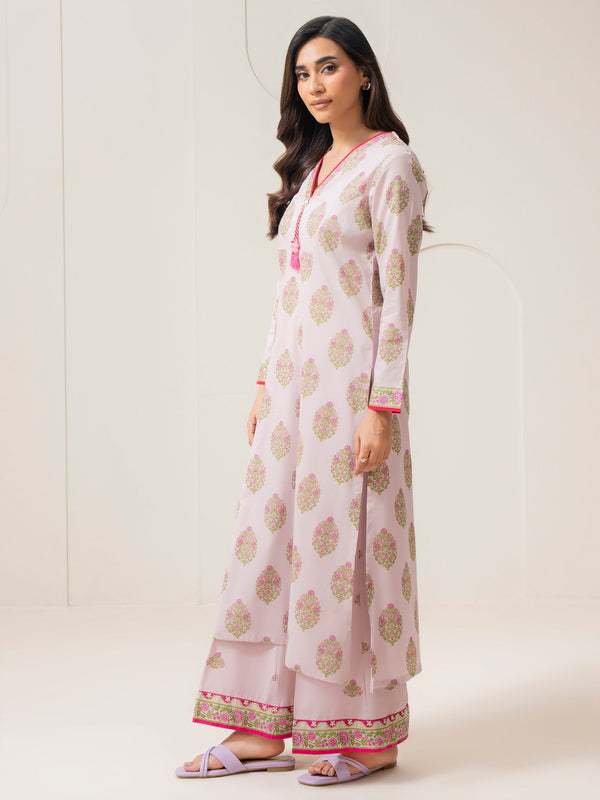 Limelight 2 Piece Lawn Suit-Printed (Pret)