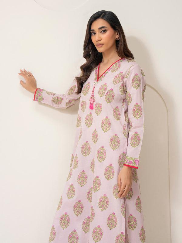 Limelight 2 Piece Lawn Suit-Printed (Pret)