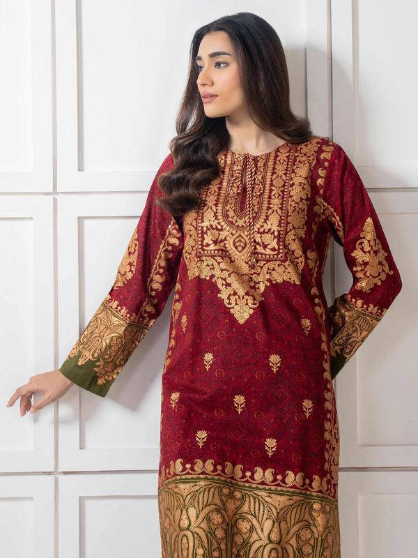 Limelight 2 Piece Lawn Suit Printed (Pret)