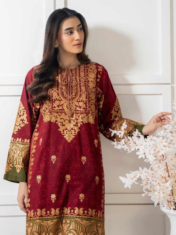 Limelight 2 Piece Lawn Suit Printed (Pret)