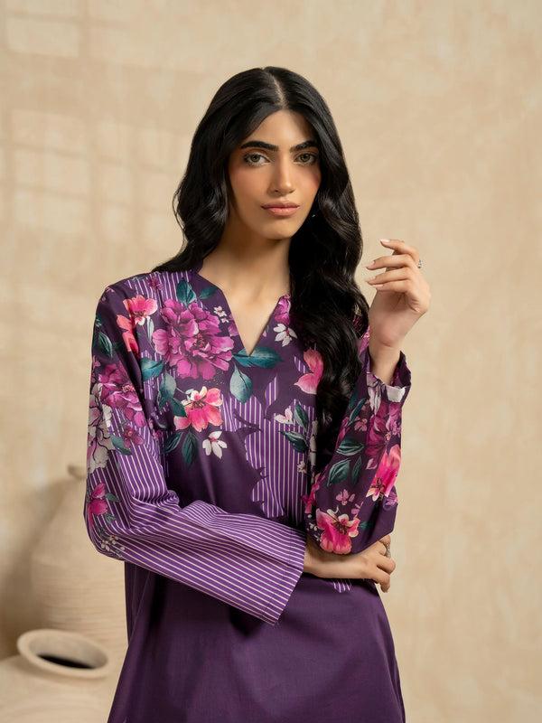 Limelight 2 Piece Lawn Suit-Printed (Pret)