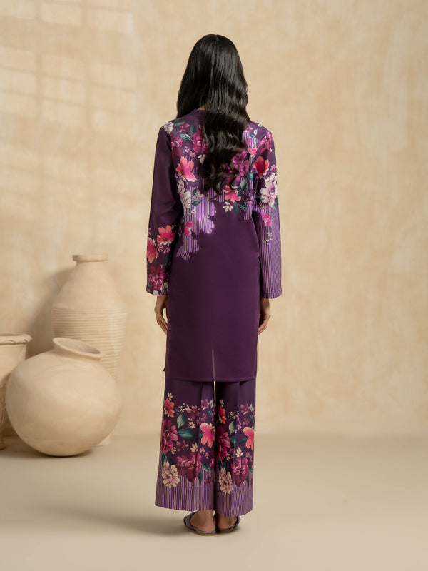 Limelight 2 Piece Lawn Suit-Printed (Pret)