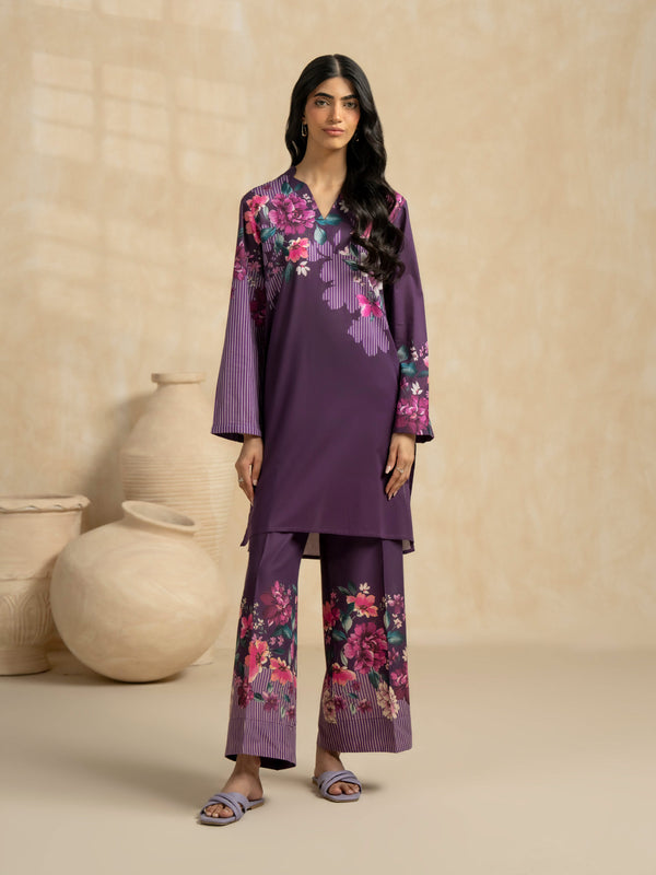 limelight 2 Piece Lawn Suit-Printed (Pret)