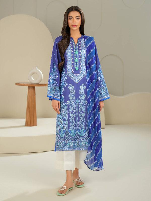Limelight 2 Piece Lawn Suit-Printed (Unstitched)