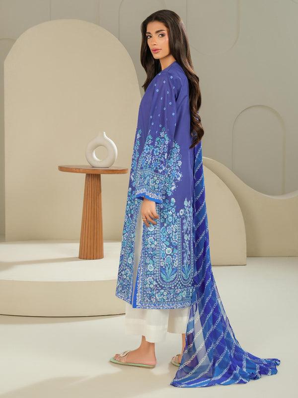 Limelight 2 Piece Lawn Suit-Printed (Unstitched)
