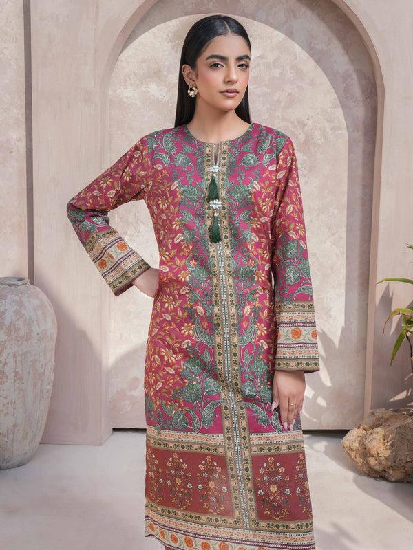 Limelight 2 Piece Lawn Suit-Printed (Unstitched)