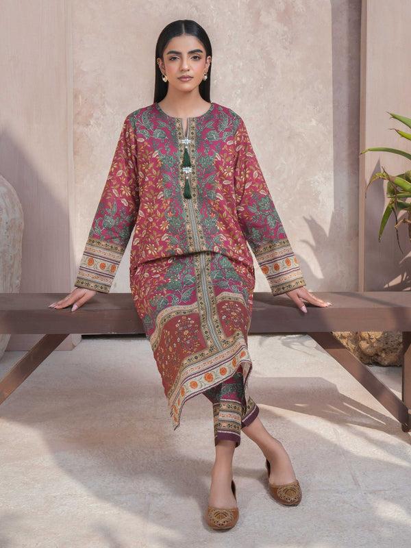 limelight 2 Piece Lawn Suit-Printed (Unstitched)