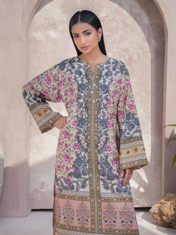 limelight 2 Piece Lawn Suit-Printed (Unstitched)