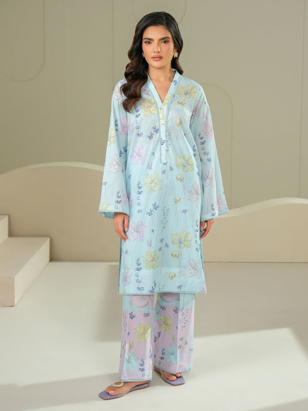 Limelight 2 Piece Lawn Suit-Printed (Unstitched)
