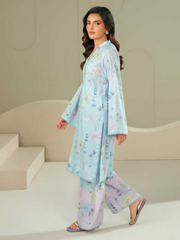 Limelight 2 Piece Lawn Suit-Printed (Unstitched)