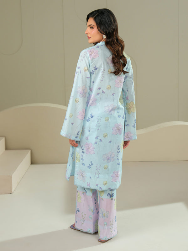 Limelight 2 Piece Lawn Suit-Printed (Unstitched)