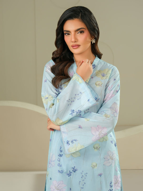 limelight 2 Piece Lawn Suit-Printed (Unstitched)
