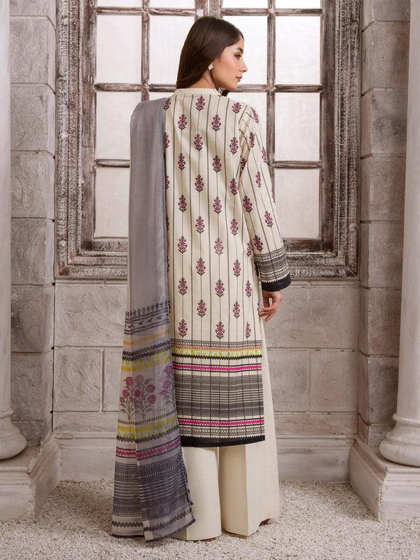 Limelight 2 Piece Lawn Suit-Printed (Unstitched)