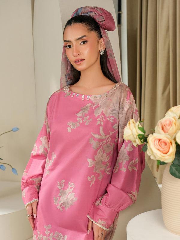 Limelight 2 Piece Lawn Suit-Printed (Unstitched)
