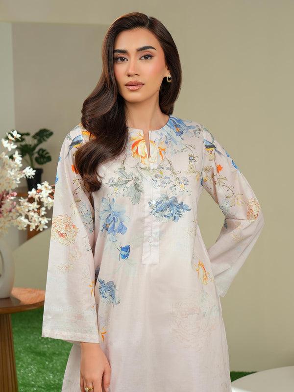 Limelight 2 Piece Lawn Suit-Printed (Unstitched)