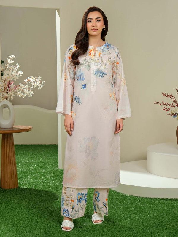 limelight 2 Piece Lawn Suit-Printed (Unstitched)