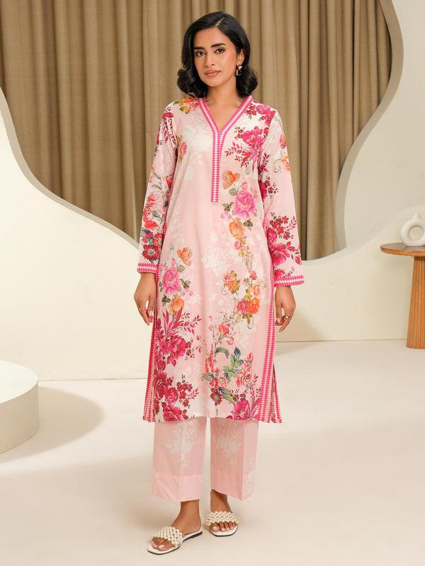 limelight 2 Piece Lawn Suit-Printed (Unstitched)