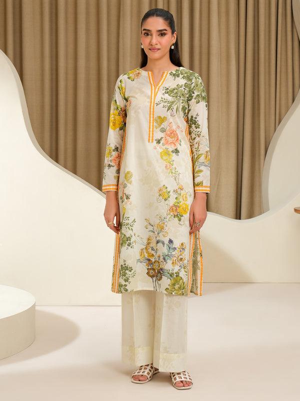 limelight 2 Piece Lawn Suit-Printed (Unstitched)