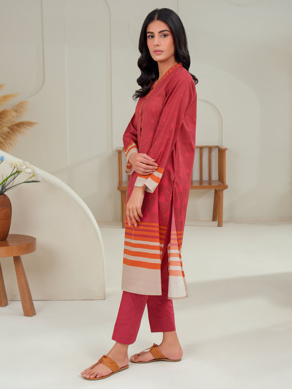 Limelight 2 Piece Lawn Suit-Printed (Unstitched)