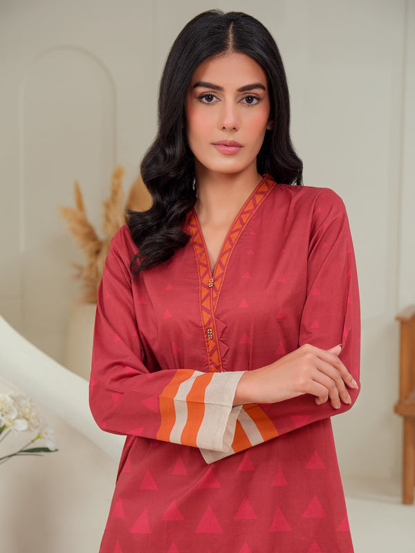 Limelight 2 Piece Lawn Suit-Printed (Unstitched)