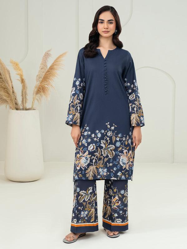 Limelight 2 Piece Lawn Suit-Printed (Unstitched)