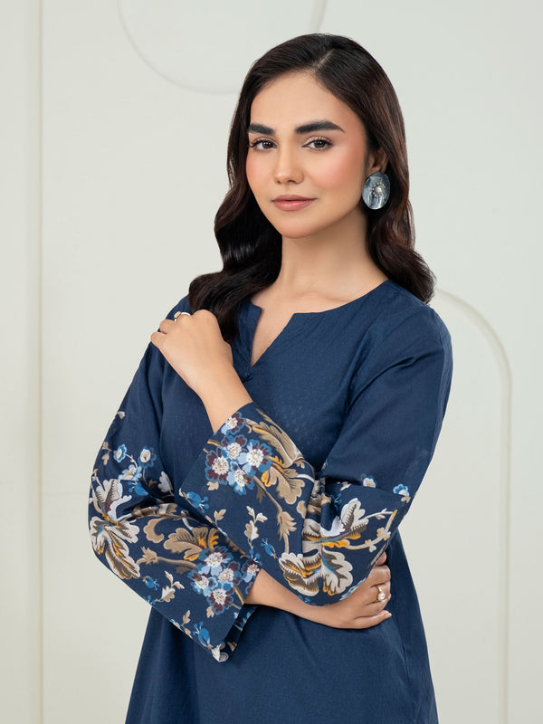 Limelight 2 Piece Lawn Suit-Printed (Unstitched)