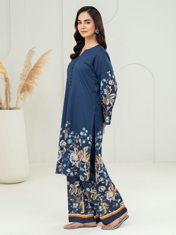 Limelight 2 Piece Lawn Suit-Printed (Unstitched)