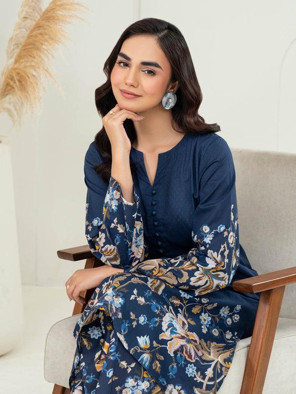 limelight 2 Piece Lawn Suit-Printed (Unstitched)