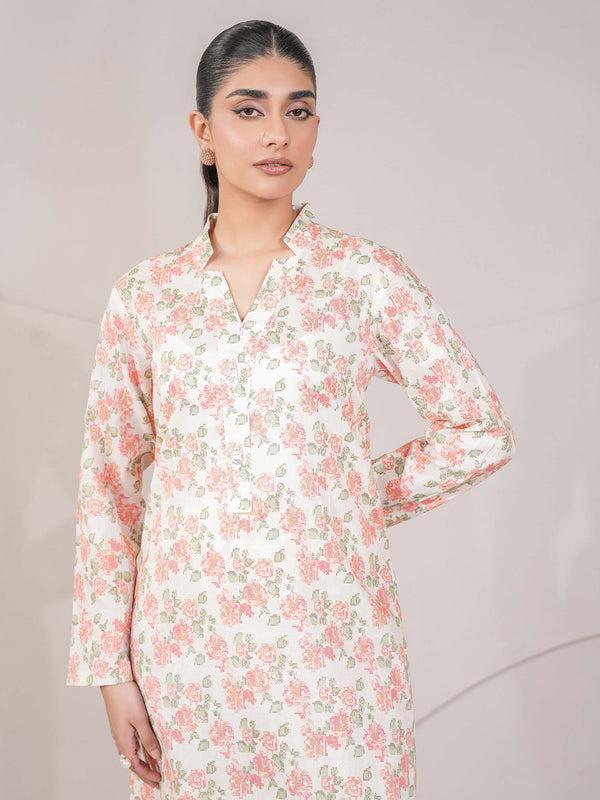 Limelight 2 Piece Lawn Suit-Printed (Unstitched)