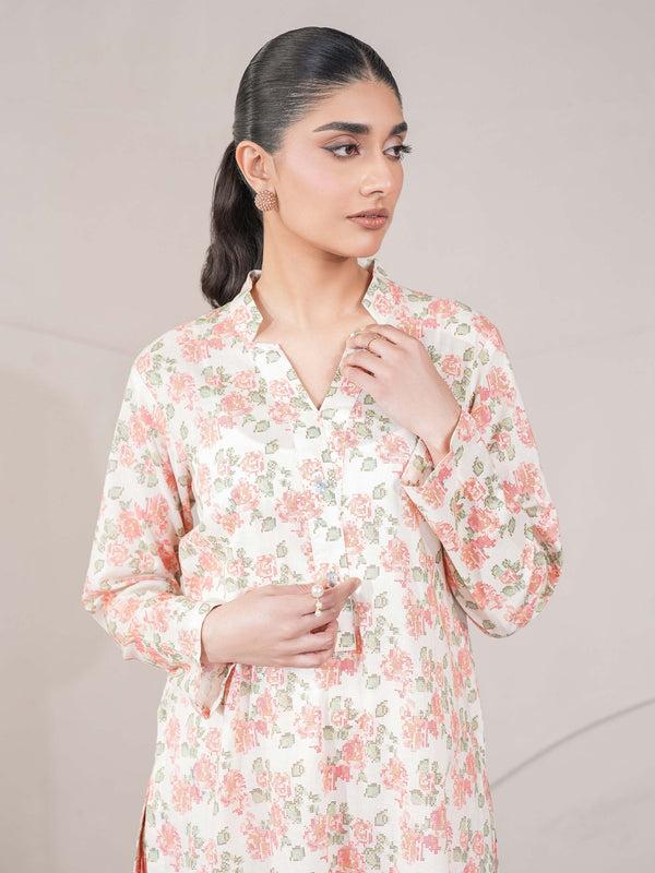 Limelight 2 Piece Lawn Suit-Printed (Unstitched)