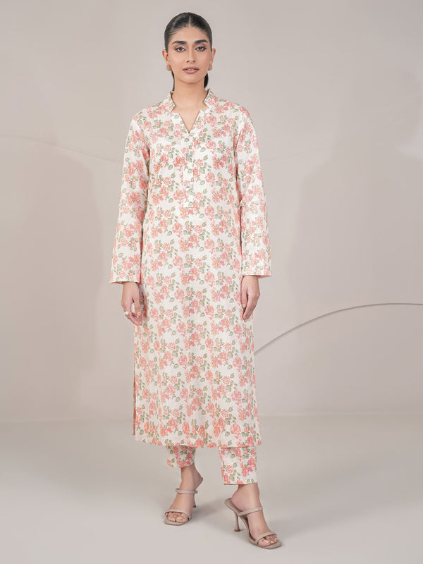 limelight 2 Piece Lawn Suit-Printed (Unstitched)