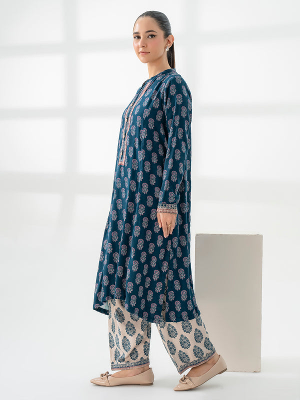 Limelight 2 Piece Marina Suit-Embroidered (Pret)