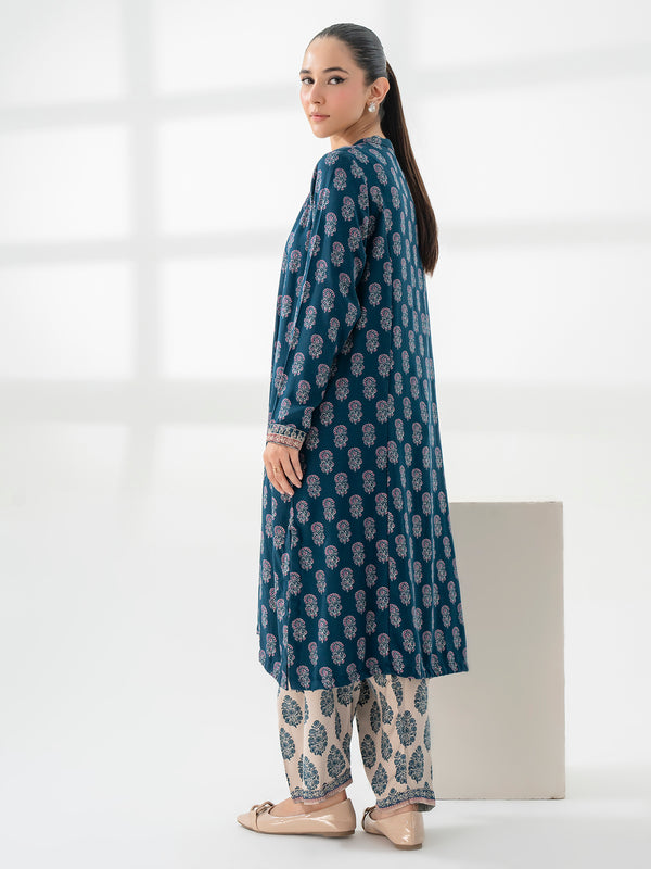 Limelight 2 Piece Marina Suit-Embroidered (Pret)