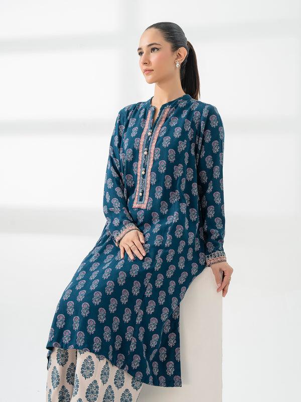 limelight 2 Piece Marina Suit-Embroidered (Pret)